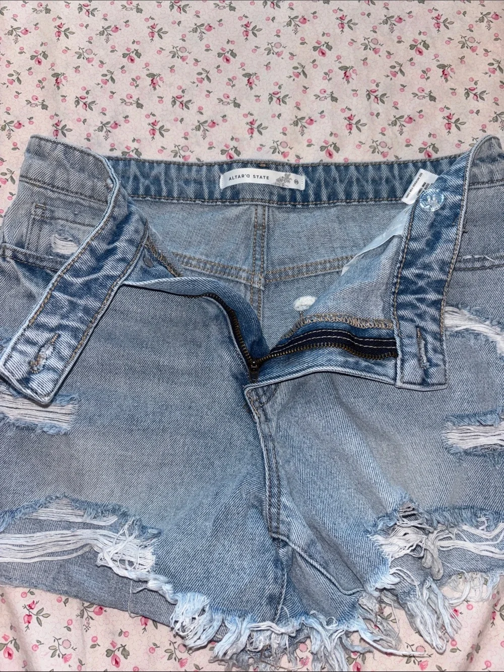Altard State great distressed